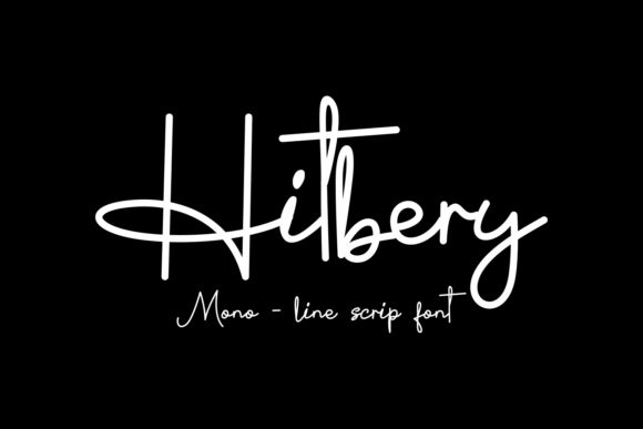 Hitbary Font: A Simple Typography Upgrade for Your Brand
