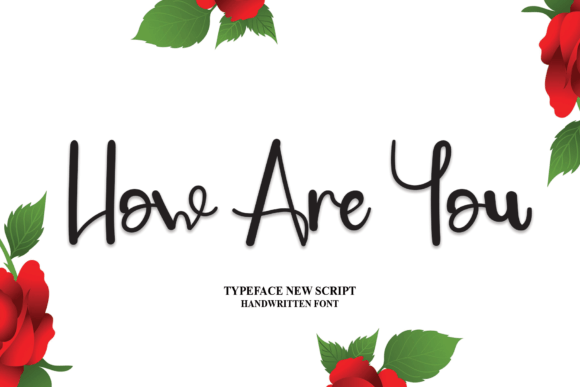 How Are You Font: A Simple Way to Elevate Your Brand