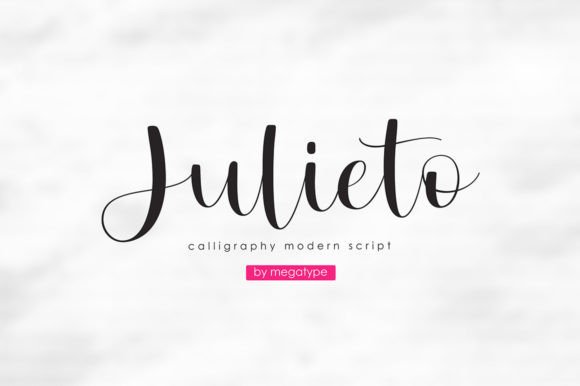 Julieto Font: The Secret to Stronger Campaign Visuals
