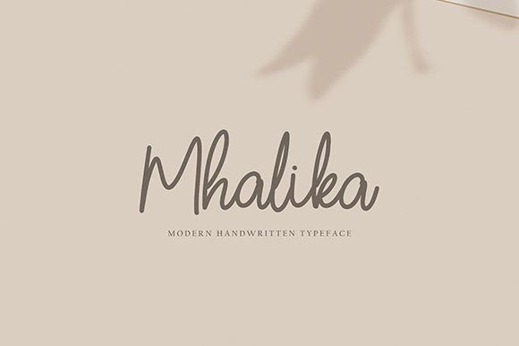 Mhalika Font: A Timeless Typeface for Digital Design